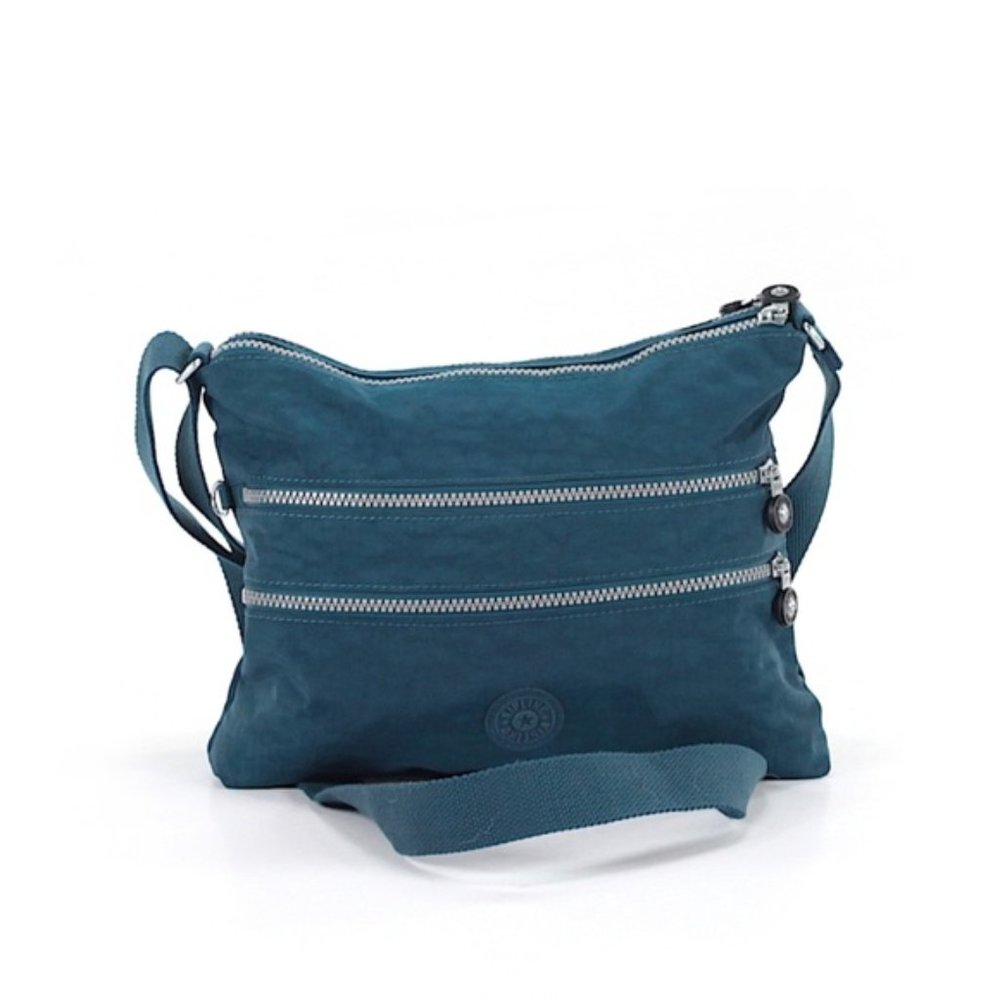Kipling Women's Alvar Solid Crossbody Bag